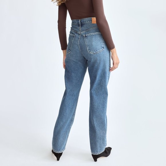 NWT Citizens of Humanity Eva Jean in Aritzia Packaging - Picture 1 of 4